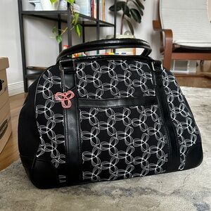 TNA duffle/bowling bag